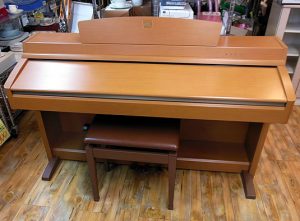 ヤマハ電子ピアノ　町田市にて出張買取り致しました