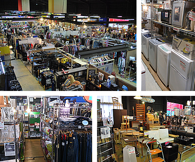 ユーズドショップ クラウド南町田スリフトモール店